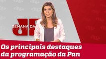 SEMANA DA PAN: Caso Suzy, Bolsonaro fala em fraude nas eleições, coronavírus, manifestações adiadas