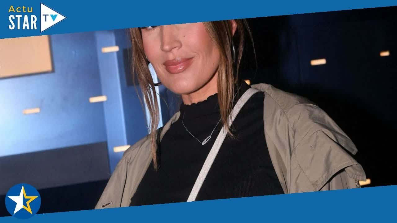 Vitaa aux sports d'hiver en famille : adorables clichés avec sa fille Noah, "after ski en amoureuses