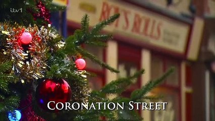 Coronation Street 23rd December 2022