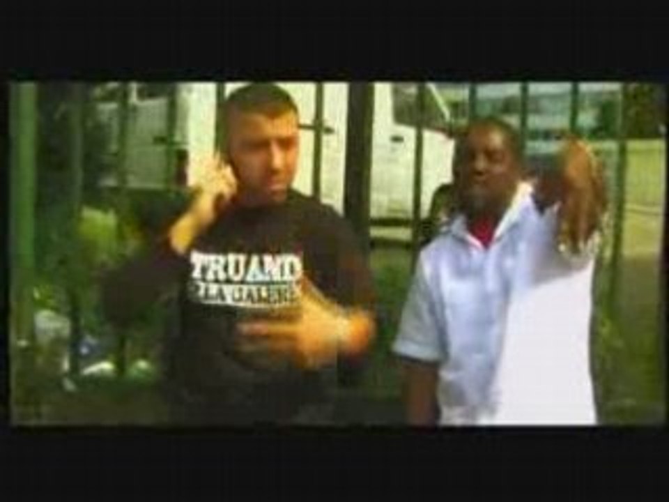 ZEHEF TRUAND 2 LA GALERE  LES ELITES DU RAP  labrioche95