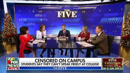 The Five - December 23rd 2022 - Fox News
