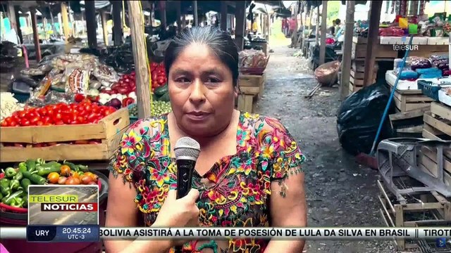teleSUR Noticias 19:30 23-12: Autoridades de Huaraz responsabilizan a Dina Boluarte por los fallecidos