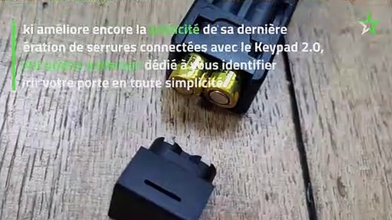 Test Nuki Keypad 2.0 : un accessoire bien pensé pour les serrures Nuki Smart Lock