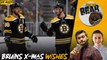 Bruins Christmas Wishes | Poke The Bear with Conor Ryan
