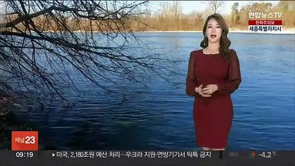 [날씨] 주말도 전국 강추위…제주 오전까지 눈, 최고 15cm