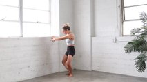 Barre Workout for Butt and Thighs - workout at home