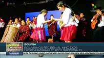 Bolivia: Tradiciones y costumbres navideñas resisten al carácter comercial de las festividades