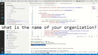 Full Walkthrough of a Cocos2dx Android Dev Environment in VS Code