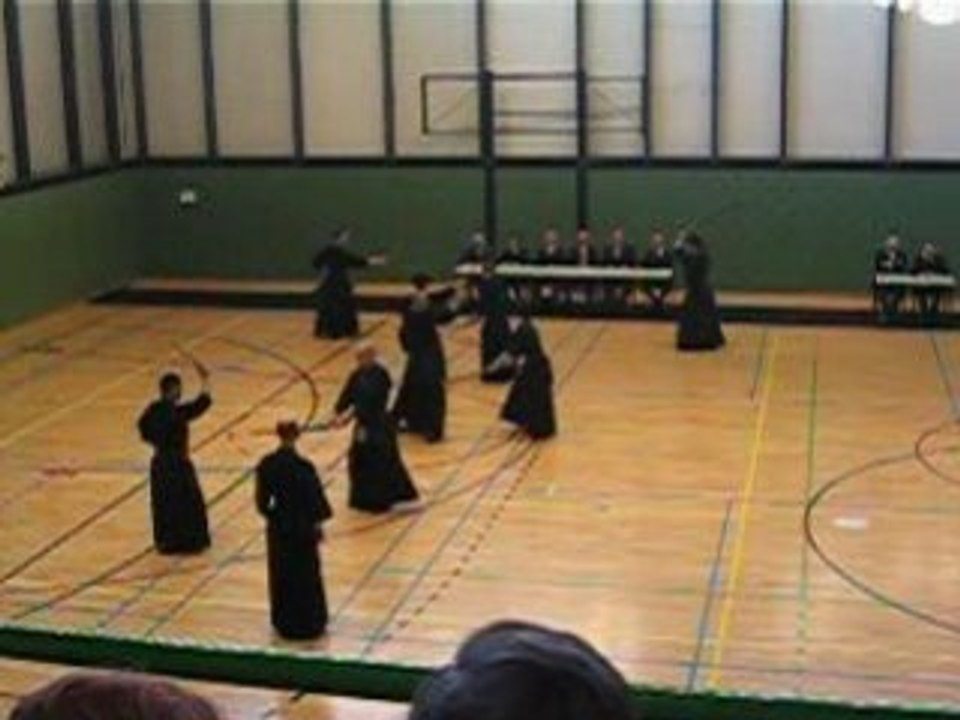 Kendo kata 2