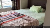 Sewa Apartemen di Bandung untuk Liburan 2 Kamar | Sewa Apartemen Harian Bulanan Bandung 2 Kamar