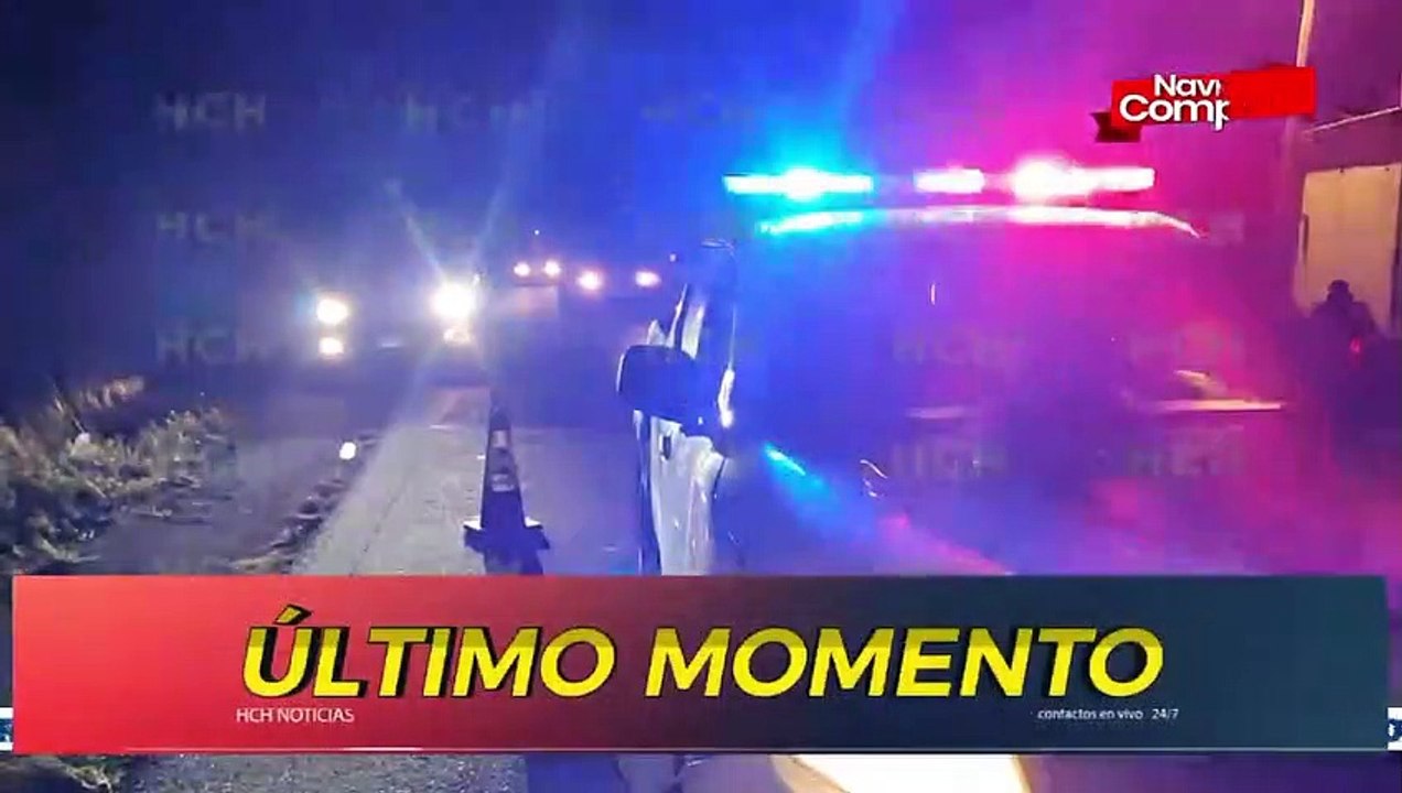 Anciano muere atropellado en carretera que conduce de Danlí hacia El Paraíso