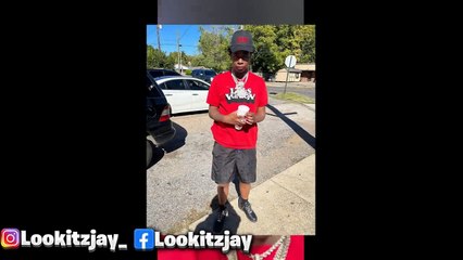 Memphis Rapper Big Scarr Reportedly Dead At 22 After OD