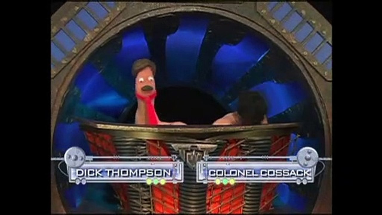 N Fuego vs Pei Pei the Purple Panda