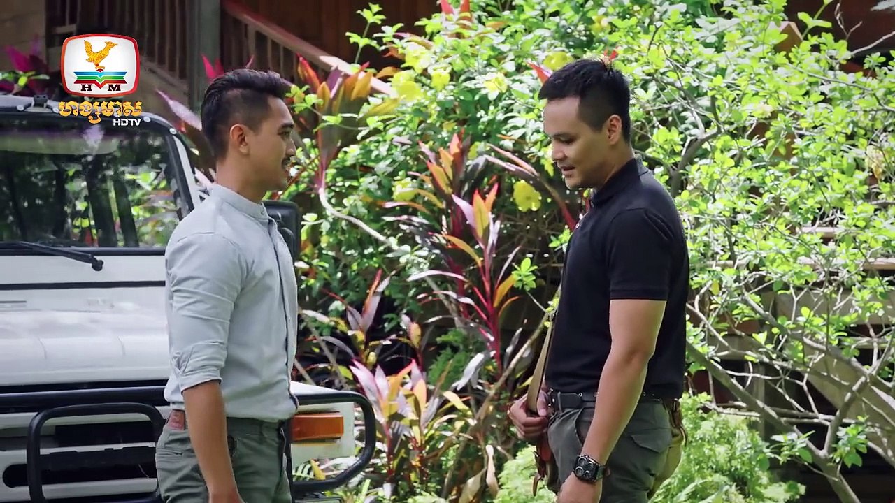 Ep.38 ខោល KHOL, khmer movie, ភាគទី៣៨,60PLAY