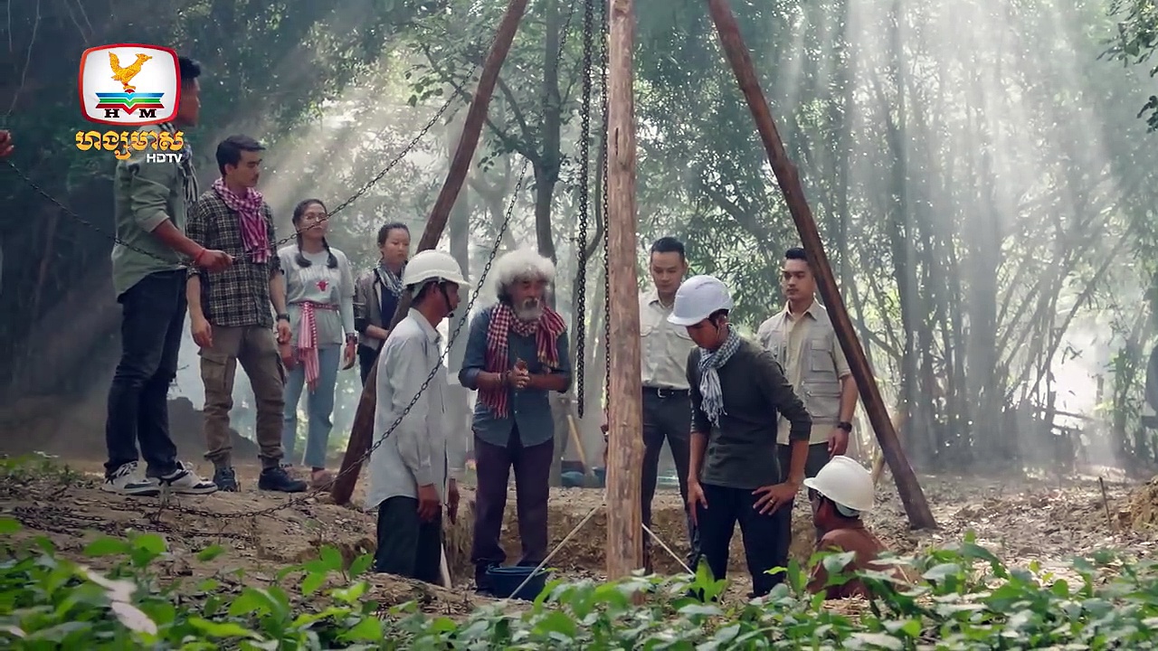 ខោល, KHAOL, Khmer Boran Drama ,60PLAY