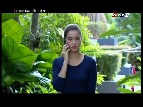 Thay tim đổi phận Tập 12, phim Thái Lan, bản đẹp, lồng tiếng, cực hay