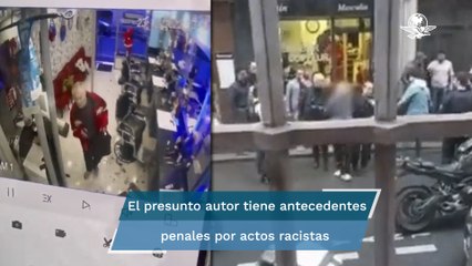 Lo que se conoce del presunto autor del tiroteo en París que dejó 3 muertos