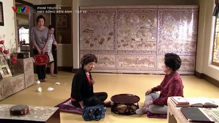 Hãy sống bên anh Tập 52, (VTV thuyết minh) - phim Hàn Quốc tuyển chọn 2022