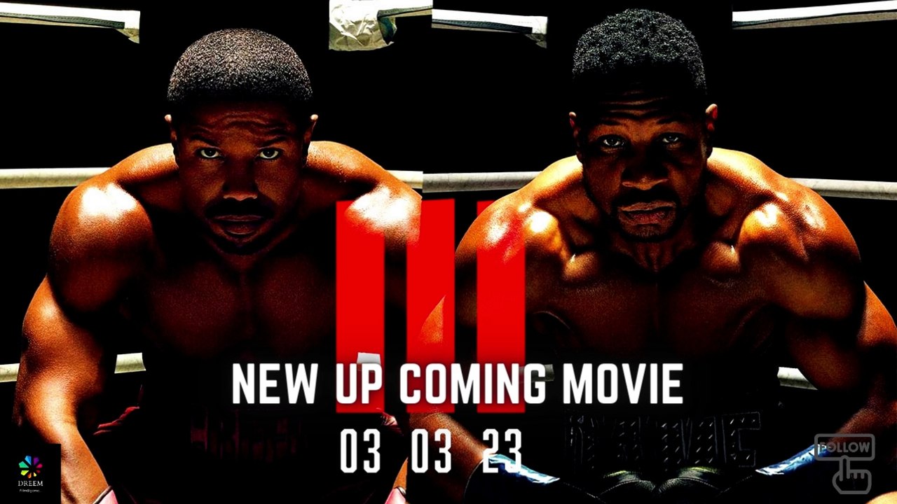 Creed III 2023 New