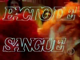 Abertura da Novela Pacto de Sangue (1989)