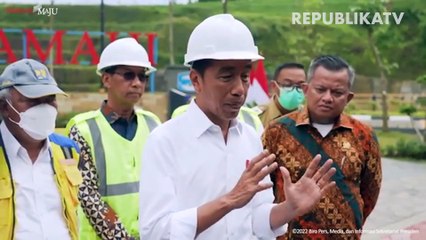 Bendungan Ciawi akan Kurangi 30,6 Persen Potensi Banjir Jakarta