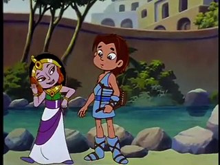 BIBLE STORY ANIMATION KING DAVID MOVIE FULL - SANOY