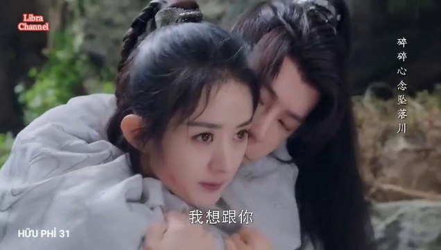 Tập 31 - Hữu Phỉ (Thuyết minh)_DV Triệu Lệ Dĩnh, Vương Nhất Bác, Tôn Kiên, Trần Nhược Hiền, Châu Khiết Quỳnh