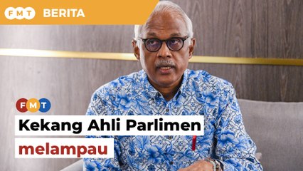 Kuat kuasa peraturan kekang Ahli Parlimen melampau, kata Santiago