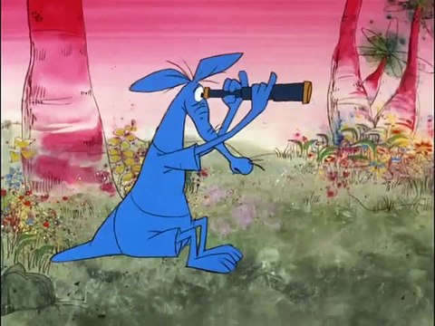 A Formiga e o Tamanduá - Ilha das Formigas