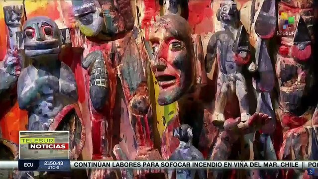 Exposición “Tierra Agua” resalta en México la importancia del arte prehispánico