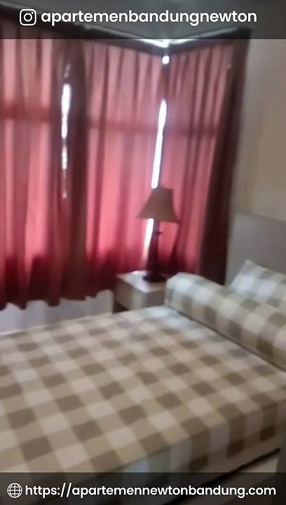 Termurah! Ph/WA 0811 222 1614 Sewa Bulanan Apartemen NewTon Bandung 2BR Dekat RS Mayapada Bandung