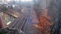 New Jersey Transit Downtown Montclair