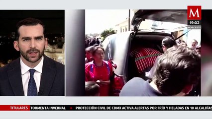 Roberto Navarro lleva 12 años preso por el supuesto homicidio de un líder social oaxaqueño
