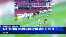 Timnas Indonesia Awali Pertandingan Piala AFF Dengan Gemilang, Kalahkan Kamboja 2 - 1
