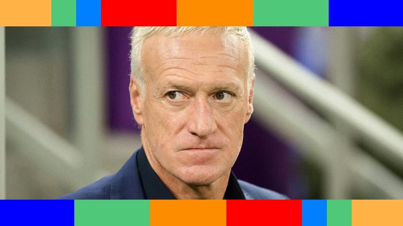 "Tu dois des explications" : Didier Deschamps laminé par un ex-coéquipier, champion du Mondial 1998