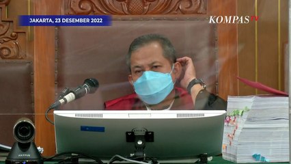 [FULL] Jawaban Chuck dan Baiquni atas Pertanyaan Jaksa, dari Perintah Sambo hingga Copy DVR CCTV