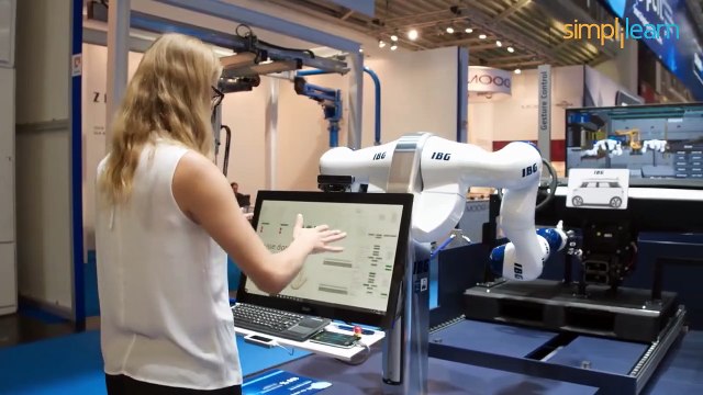 Top 10 AI Robots In 2023 _ Advanced AI Robots in the World _ Artificial Intelligence _ Simplilearn