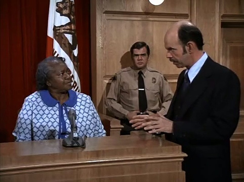 Starsky & Hutch S01E07-Starsky unter Druck