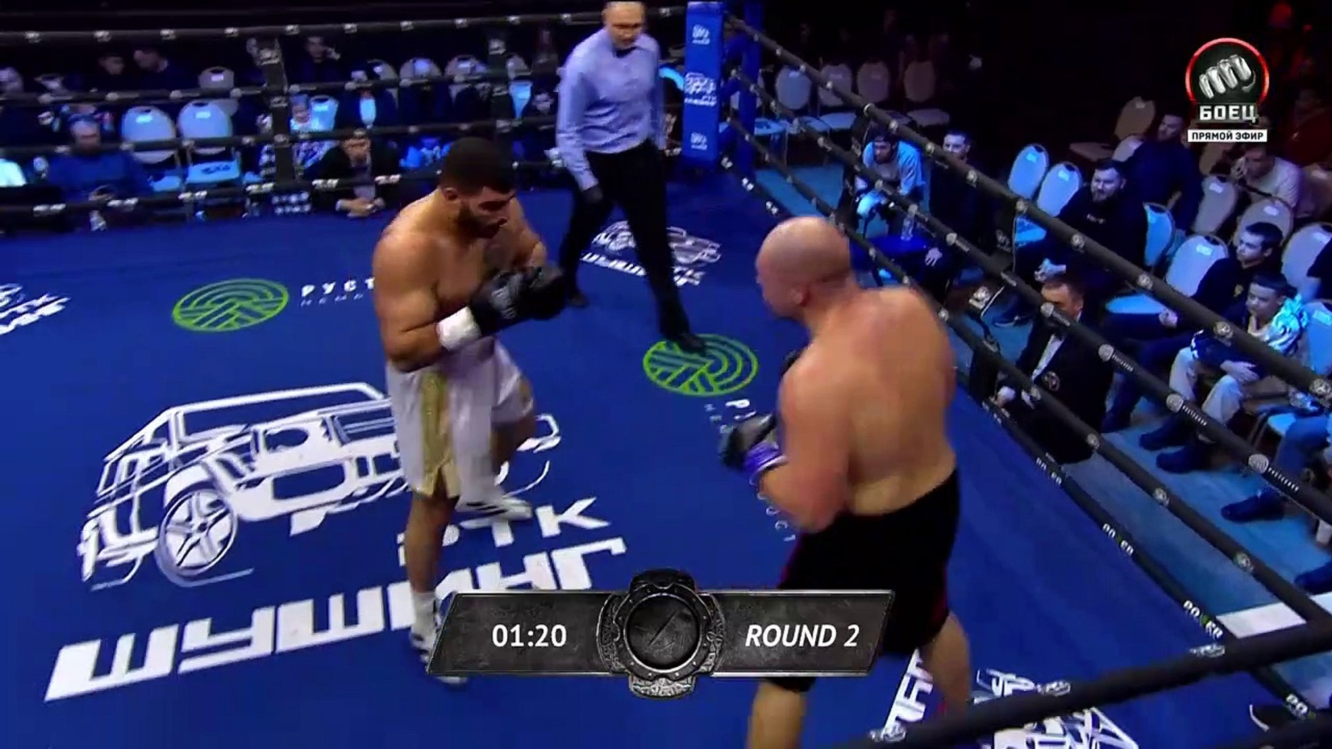 ⁣Vartan Arutyunyan vs German Skobenko (25-11-2022) Full Fight