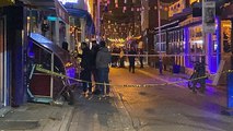 Eskişehir’de barlar sokağında cinayet