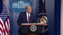 Trump no debería volver a cargos públicos, dice informe sobre asalto al capitolio