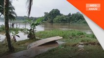 Banjir | Perkembangan banjir di Sarawak