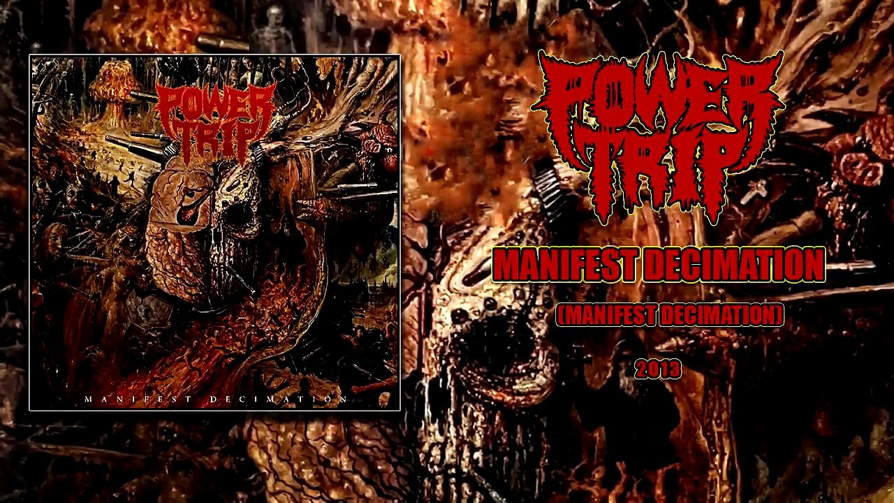 Power Trip – Manifest Decimation (loop)