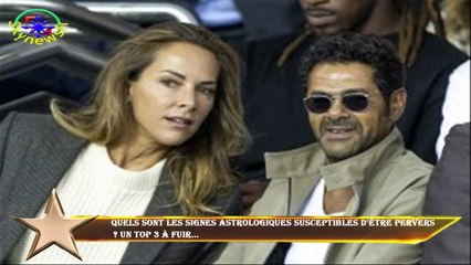 Quels sont les signes astrologiques susceptibles d'être pervers  ? Un top 3 à fuir...