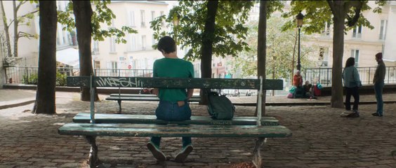 La Page blanche Bande-annonce (EN)