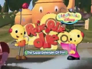 Rolie Polie Olie: The Great Defender Of Fun Teaser Trailer (2001)