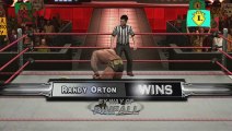 Wrestling Rey Mysterio (WWE SmackDown Vs. Raw 2010)