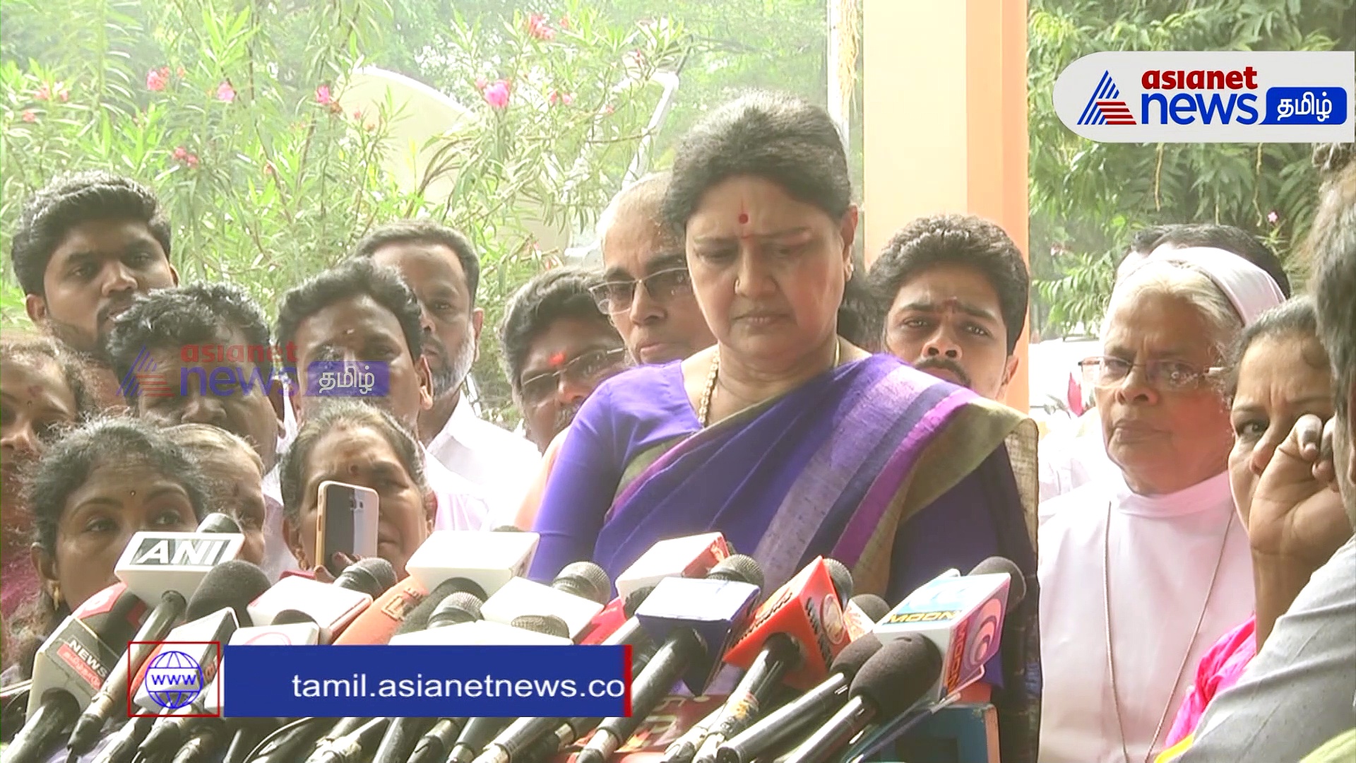 Watch : ஜெயலலிதா குறித்து சசிகலா கூறிய அதிர்ச்சி தகவல்!