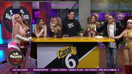 ¿Qué le pasó? Así reacciona Chavana a la receta de Víctor