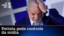 Aliado de Lula defende censura à Jovem Pan e ataca jornalistas